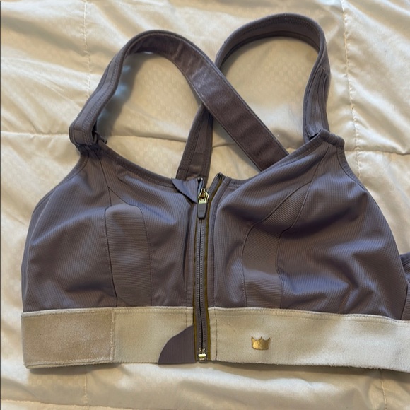 SHEFIT - Set of 3 Sports Bras with Zip Front - Picture 8 of 10